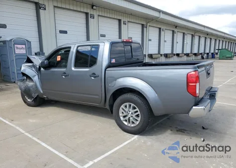 2017 Nissan Frontier S from USA, damaged, VIN 1N6AD0ER8HN730153
